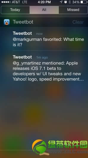 ios7.1԰¹Щ ios7.1beta1¹ܴȫ6