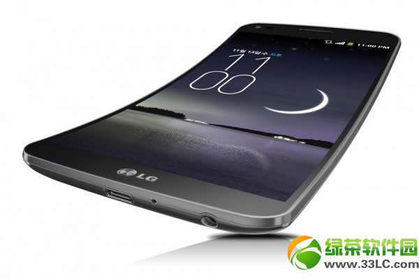 lg g flex配置一览:6寸曲面手机具自我修复功能4