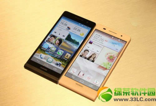 华为p6死机怎么办?华为p6强制关机方法1