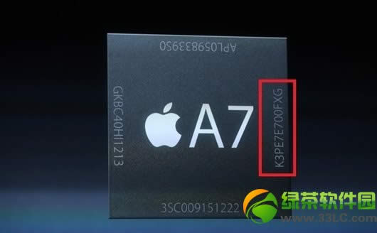 iphone5s内存多大?iPhone5s内存为1GB1