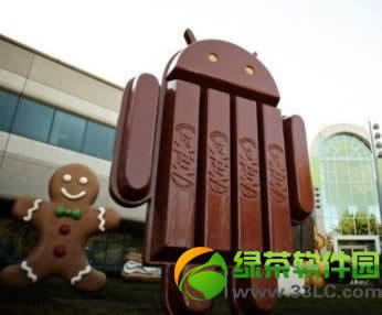 安卓巧克力棒来了:安卓系统Android4.4开发代号为KitKat1
