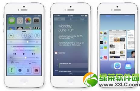 iOS7 GM版是什么?iOS7 GM版发布时间介绍1