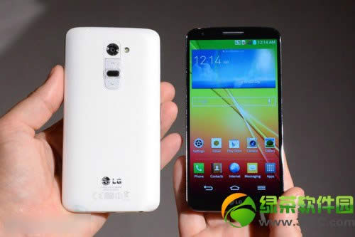 LG G2价格是多少?LG G2真机图赏1