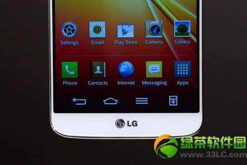 LG G2价格是多少?LG G2真机图赏3