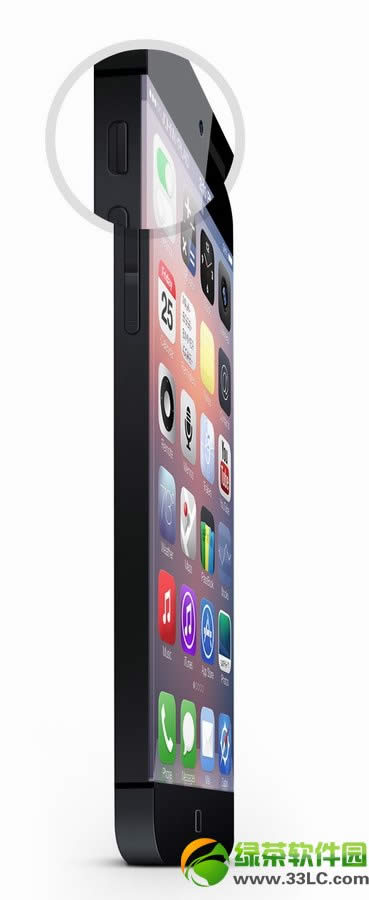 iphone6概念机图片曝光:采用无边框设计3