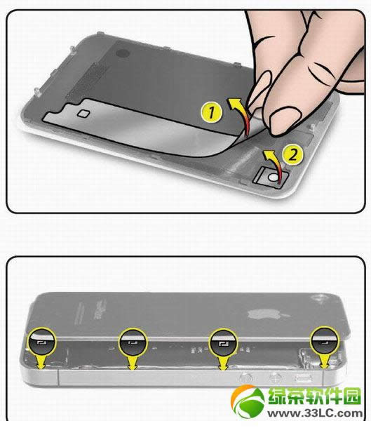 iPhone4、iPhone4S常见故障大全排除指南2