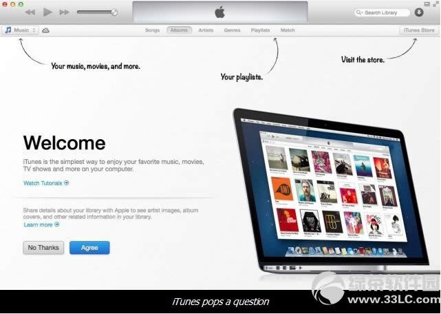 iTunes 11ͼĲ²۵ĻҪ²