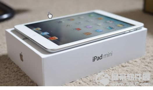 苹果iPad mini开箱评测3