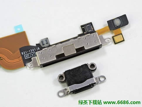 苹果iPhone5拆机报告 揭秘内部芯片06