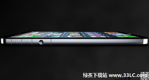 iPhone5未出 NAK Studio发出iPhone6的概念设计
