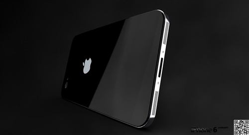 iPhone5未出 NAK Studio发出iPhone6的概念设计