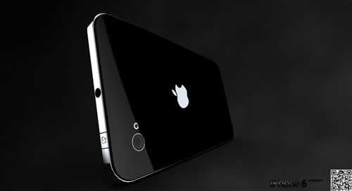 iPhone5未出 NAK Studio发出iPhone6的概念设计