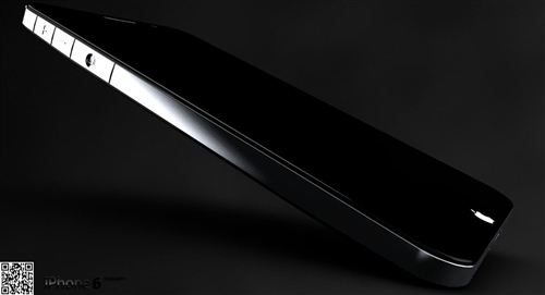 iPhone5未出 NAK Studio发出iPhone6的概念设计