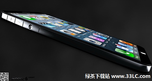 iPhone5未出 NAK Studio发出iPhone6的概念设计