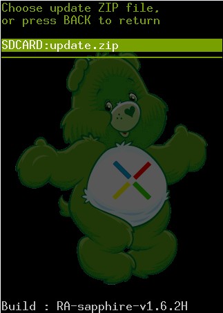 手机刷机是什么意思 HTC手机通用刷机教程【图文详解】
