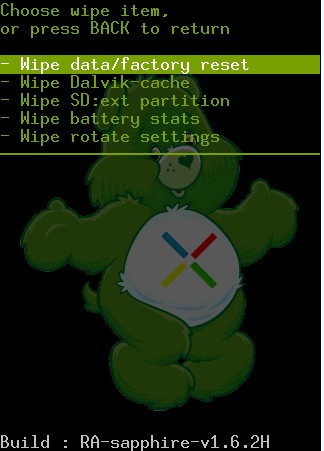 手机刷机是什么意思 HTC手机通用刷机教程【图文详解】