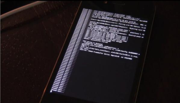 苹果iOS6 beta2不完美越狱视频教程