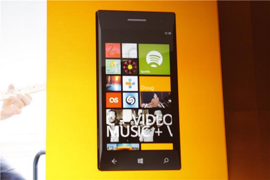 微软Windows Phone 8十大新功能分析