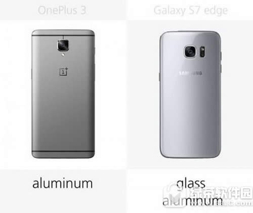 一加3和三星galaxy s7edge对比 三星s7edge和一加手机3哪个好2