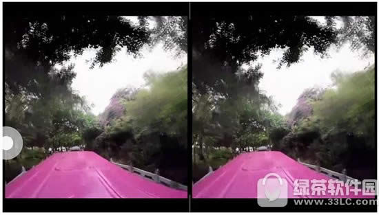 3d播播怎么看全景视频 3d播播全景视频观看图文教程5