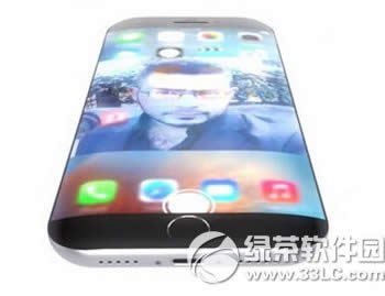 苹果iphone7是曲面屏吗 iphone7会出曲面屏吗