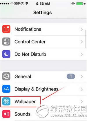 iphone se壁纸怎么设置 苹果iphone se设置壁纸图文教程