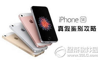 iphone se真假识别方法 苹果iphone se真假鉴别攻略