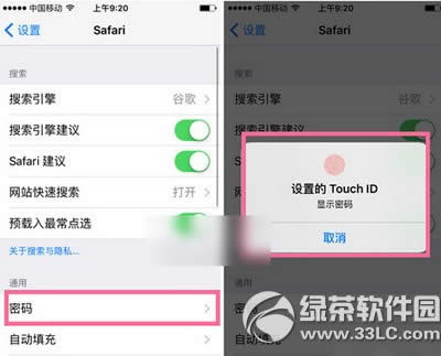 safari密码删除不了怎么办 苹果safari浏览器密码怎么删除1