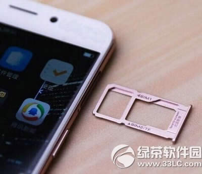 oppo r9无法识别sim卡怎么办 oppo r9识别不了sim卡解决方法1