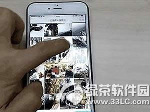 iphone6s视频怎么捏拉缩放 苹果iphone6s视频捏拉缩放教程