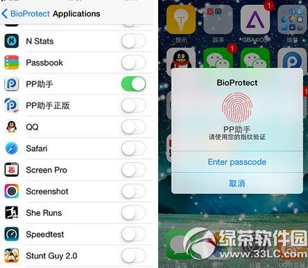 bioprotect怎么用?怎么设置?bioprotect设置及使用教程2