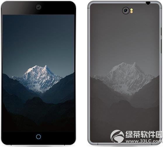 魅族mx5概念机图片 魅族mx5谍照1