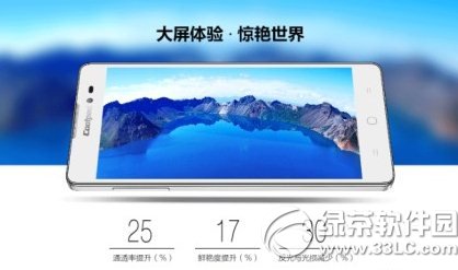 酷派t1电信版参数怎么样?酷派t1电信版参数配置1