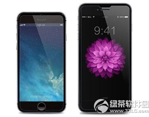 iphone6 plus贴膜教程:苹果6 plus贴膜方法3则1