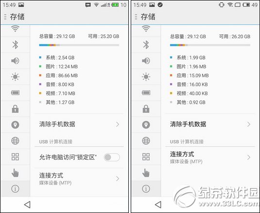 魅族mx4云os版和flyme4有什么区别?mx4云os版和普通版的区别3
