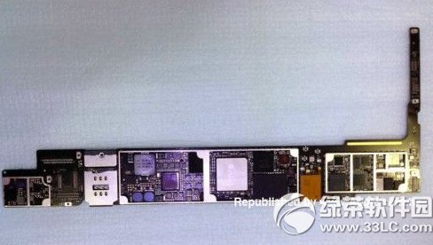 ipad air2内存多大?苹果ipad air2内存大小1