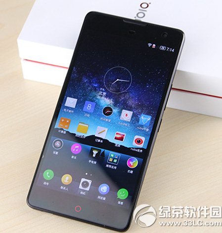 nubia z7 max usb调试怎么打开?努比亚z7 max打开usb调试教程1