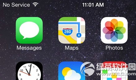 ios8.0.1无服务怎么办?ios8.0.1升级无服务解决方法1