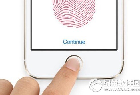 iphone6指纹识别怎么设置?iphone6指纹解锁设置教程1