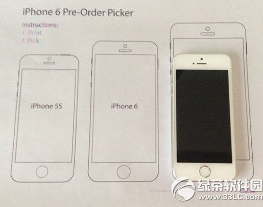 iphone6和iphone6 plus买哪个好?iphone6和plus哪个尺寸更好1
