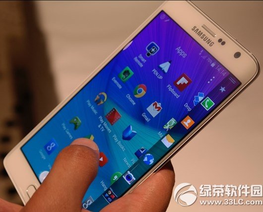 三星note edge什么时候在中国上市?galaxy note edge上市时间1