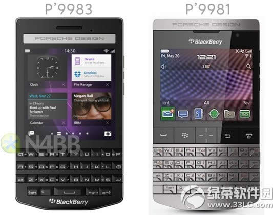 黑莓p9983怎么样?黑莓p9983配置评测1