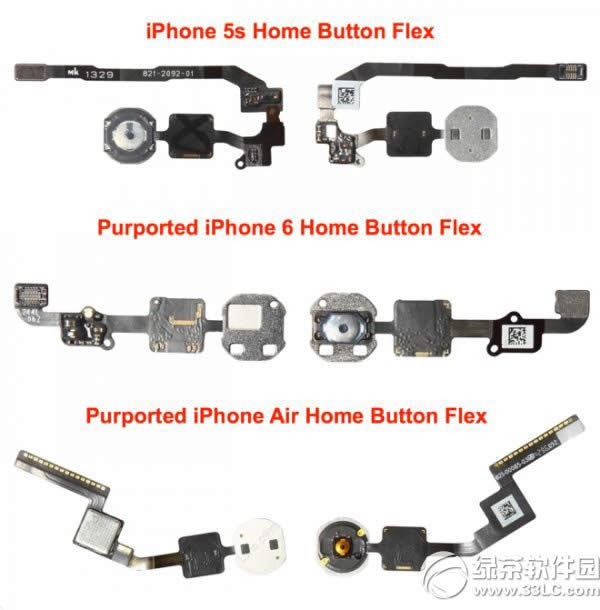 iphone6 4.7和5.5哪个好?苹果6 4.7和5.5英寸配置对比1