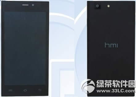 黑米手机h3怎么样?黑米h3手机配置评测1