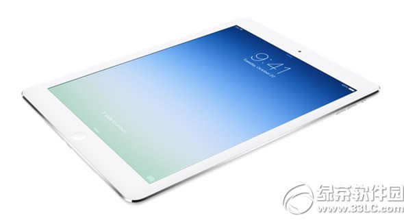 ipad air屏幕不亮怎么办?ipad air屏幕突然不亮解决方法1