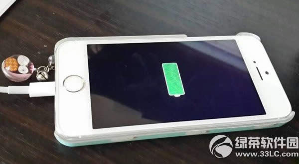 港版iphone5s充电器发热/发烫解决方法1