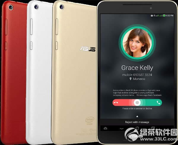 华硕fonepad 8怎么样?华硕fonepad8配置评测1