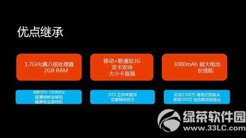 荣耀3x pro和荣耀3x区别有哪些?哪个好?华为荣耀3x pro和3x区别1