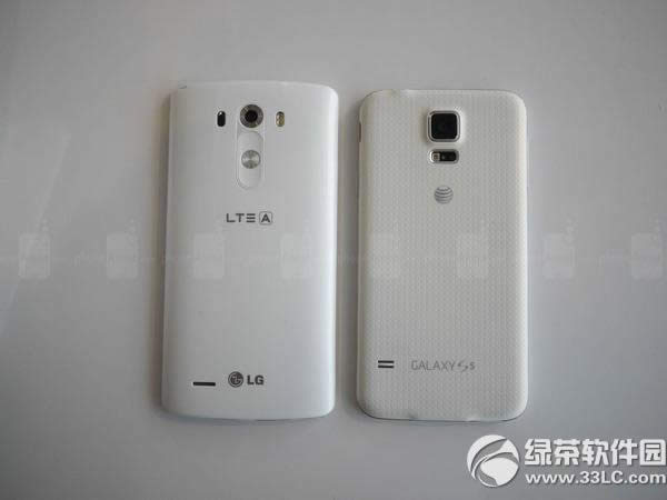 lg g3和三星s5哪个好?lg g3和三星s5配置对比2