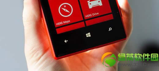 wp8.1怎么截图?wp8.1截图/截屏方法1